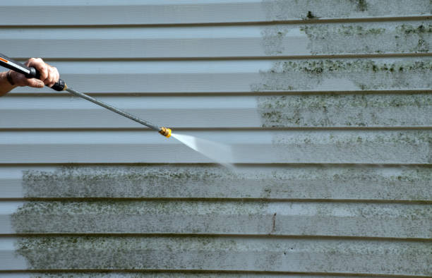 Best Post-Construction Pressure Washing  in Hudson, OH